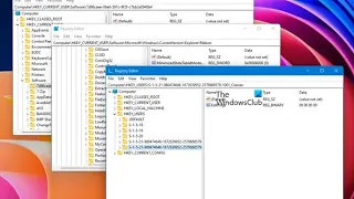 Windows 11 Registry