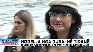 Modelja nga Dubai në Tiranë: Njerëzit s’e dinë se çfarë ndodh pas luksit