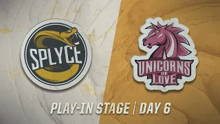 UOL vs SPY｜Worlds 2019 Play-In Knockout Day 2 Match 2 Game 5