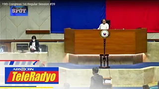 Ika-2 pagdinig sa panukalang pagbubuo ng Maharlika fund sa Senado | On The Spot (15 Feb 2023)