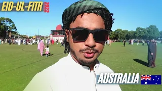 Must Watch Traditional Way Of EID Celebration in Sydney Australia