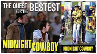 Midnight Cowboy (1969) Movie Review | The Quest for the Bestest