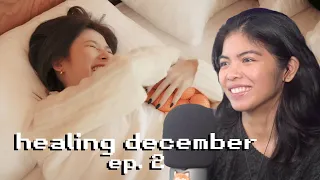 TIME TO TWICE Healing December EP.02 [reaction]