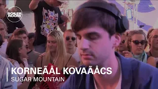 Kornél Kovács Boiler Room Sugar Mountain Melbourne DJ Set