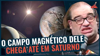 EFEITO de JÚPITER em todo SISTEMA SOLAR