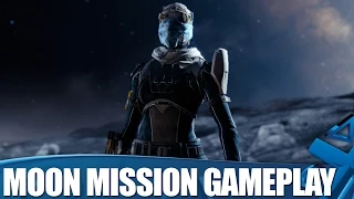 Destiny Beta - Moon Story Mission