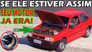 5 SINAIS QUE O MOTOR DO SEU CARRO VAI QUEBRAR!