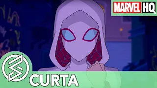 Marvel Rising Initiaton | Episódio 5 | As Histórias que Contam