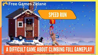 A difficult game about climbing - mastering the climbing game - getting it over end game