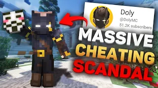 Exposing Minecraft's Biggest Cheater (Doly)