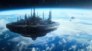 Aliens Laughed at Humans Until Our Secret Space City Was Revealed! | HFY Sci-Fi Story