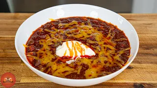 This Chili Recipe Might Just Change Your Life!