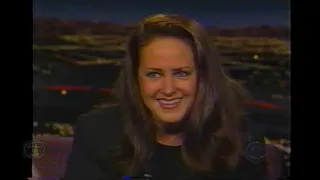 Grace Slick interview and callers - Late Late Show with Tom Snyder 9/16/98