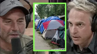 Adam Curry Explains Legal Loophole Behind Homeless Problem | Joe Rogan