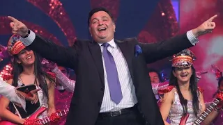 The legend Rishi Kapoor😍What a performance!!##RishiKapoor##