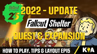 Quest & Expansion - 2023 - Fallout Shelter Mobile - Ep15