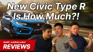 We Choose Between A McLaren 720S and Mitsubishi Attrage | Backseat Driver | sgCarMart Reviews