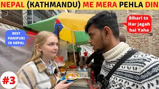 My First day in NEPAL (Kathmandu)