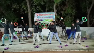 Dance - 6th Boys - Jai Ho Song