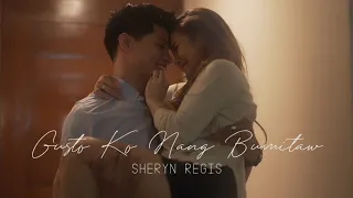 Gusto Ko Nang Bumitaw - Sheryn Regis (Music Video)