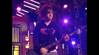 Fall Out Boy - Jimmy Kimmel Live! Concert Series 12/19/2008 HD (2-Songs)