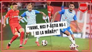 ANALIZA DURA a lui Mitrita si Ivan dupa DEZASTRUL FCSB - U Craiova 3-0