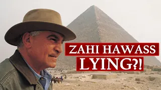 Zahi Hawass EXPOSED: These ACCUSATIONS About Ancient Egypt Are Serious!