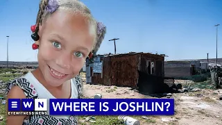 'No one just vanishes' - search for six-year-old Joshlin Smith enters day eight