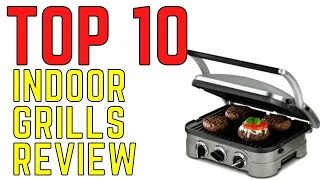 10 Best Indoor Grill on Amazon 2022 | Best Indoor Grills Review | Indoor Grill