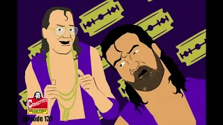 Jim Cornette on Why Scott Hall Was Never World Champion