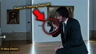 I Watched John Wick in 0.25x Speed and Here's What I Found