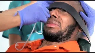 Yasiin Bey (aka Mos Def) force fed under standard Guantánamo Bay procedure