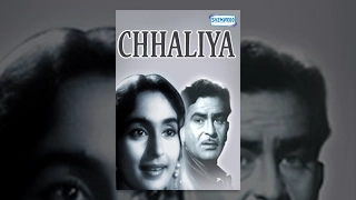 Chhalia - Hindi Full Movie - Raj Kapoor, Nutan - Best Movie