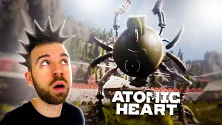 ЕЖИХА ✋ Atomic Heart