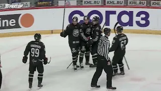 Highlights I «Белые Медведи» vs «Локо 76» — 2:3 Б