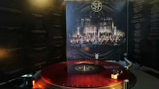 SEPTICFLESH - Dogma of Prometheus (Infernus Sinfonica MMXIX Live 2019) 2020 LE RED VINYL