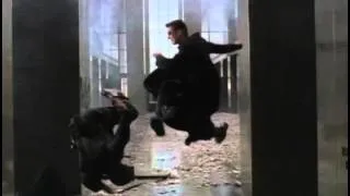 The Matrix TV commercial promo.