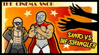 Santo vs. The Strangler - The Cinema Snob