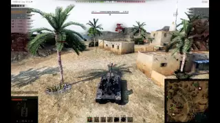 World of Tanks- Grille 15 (12000 DMG)