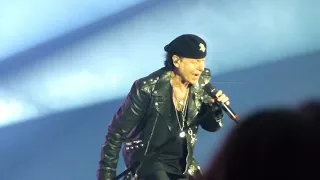 Scorpions - Rock You Like a Hurricane@Scandinavium 2017-11-24 Gothenburg Sweden