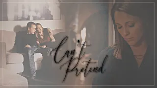 Cal + Gillian | Can't pretend
