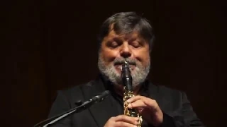 Concerto per clarinetto (Michele Mangani) by Corrado Giuffredi