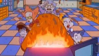 Rugrats- The Turkey Who Came To Dinner Pt 4