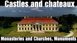 Castle and Chateaux - Monasteries and churches,Monuments | Amazing Beautiful Destinations!