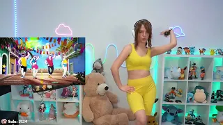 Staryuuki Pikachu Twitch - Just Dance 2022 - Despacito - Luis Fonsi