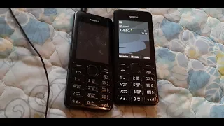Восстановление телефона после воды в домашних условиях На примере Nokia 206!