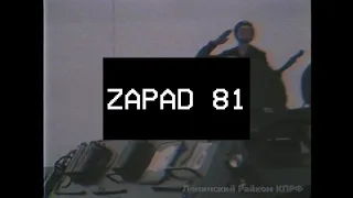 【﻿ＺＡＰＡＤ　８１】war aesthetics