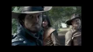 The Musketeers ~ Athos ~ Some Nights ~ FUN