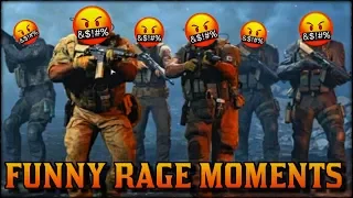 I made them All Rage Quit LMAO! 😂 (Modern Warfare Funny Rage Reaction)