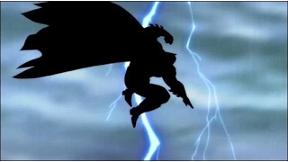 The Dark Knight returns [amv #2]